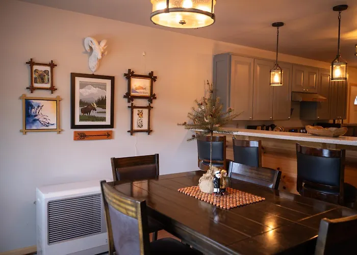 Seward Apartment