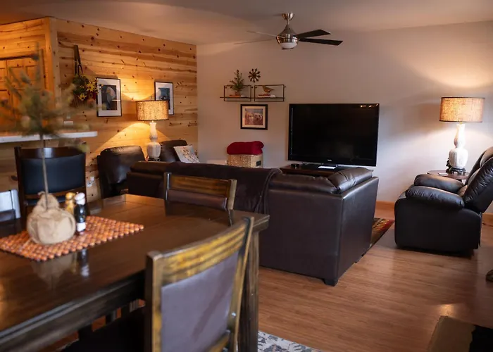 Seward Apartment