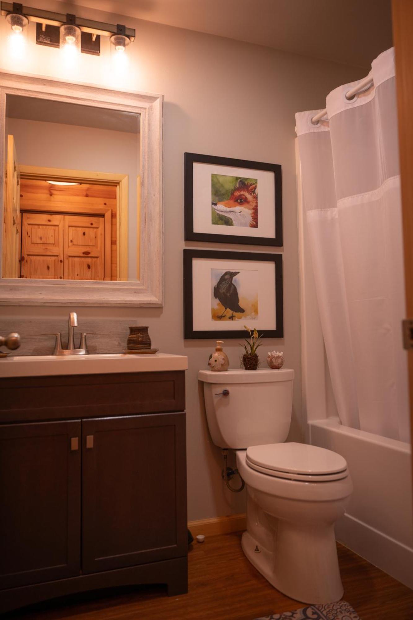 Seward Apartment